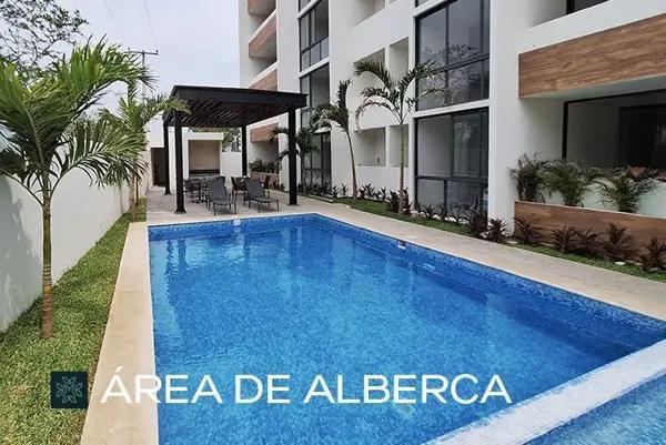 DEPARTAMENTO EN VENTA EN CONKAL, MERIDA DE 2 HABITACIONES DEPARTAMENTO EN VENTA EN CONKAL, MERIDA DE 2 HABITACIONES