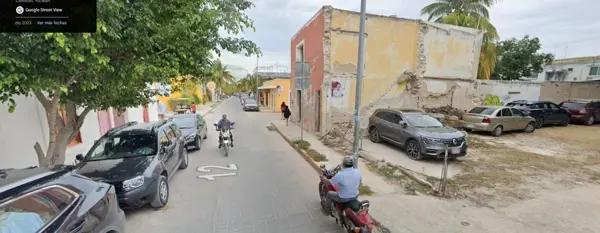 TERRENO EN VENTA EN EL CENTRO DE CELESTÚN, YUCATAN