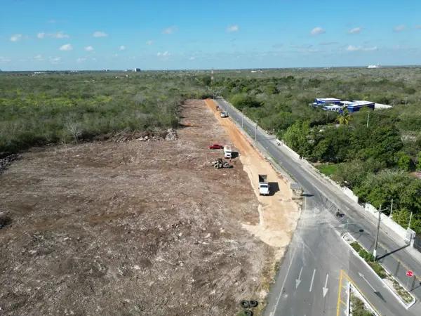TERRENO EN VENTA EN MÉRIDA YUCATÁN EN LA ZONA COUNTRY TERRENO EN VENTA EN MÉRIDA YUCATÁN EN LA ZONA COUNTRY