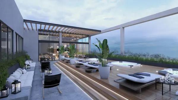 DEPARTAMENTO EN VENTA EN EL NORTE DE MÉRIDA YUCATÁN
