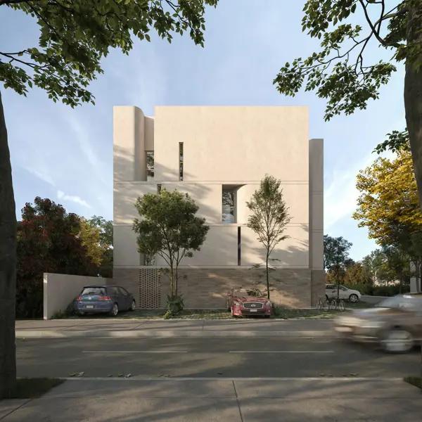 DEPARTAMENTO EN VENTA EN TEMOZÓN NORTE EN MÉRIDA YUCATÁN