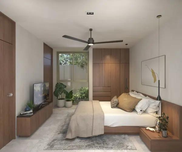 DEPARTAMENTO EN VENTA EN MÉRIDA YUCATÁN EN TEMOZÓN NORTE