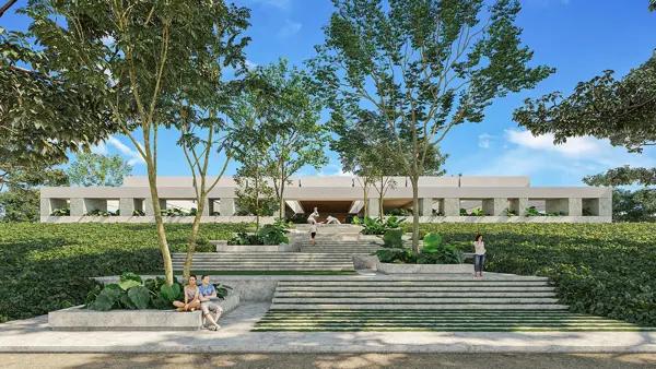 TERRENO EN VENTA EN IZAMAL CON CAMPO DE GOLF CERCA DE MÉRIDA Y VALLADOLID