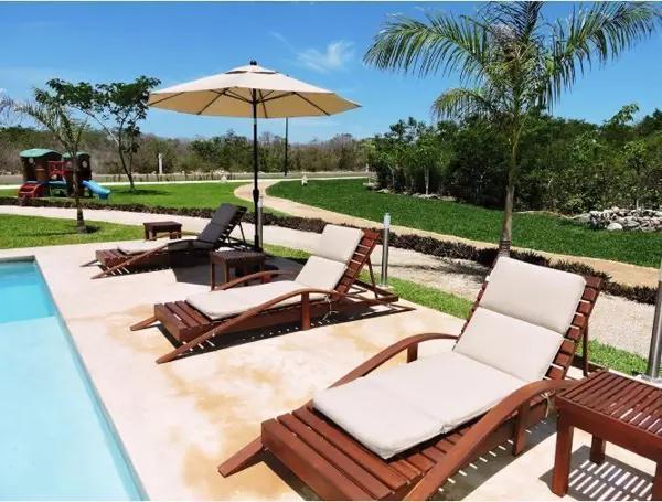 TERRENOS EN VENTA EN PRIVADA AL NORTE DE MERIDA. PHULA LOTE R2