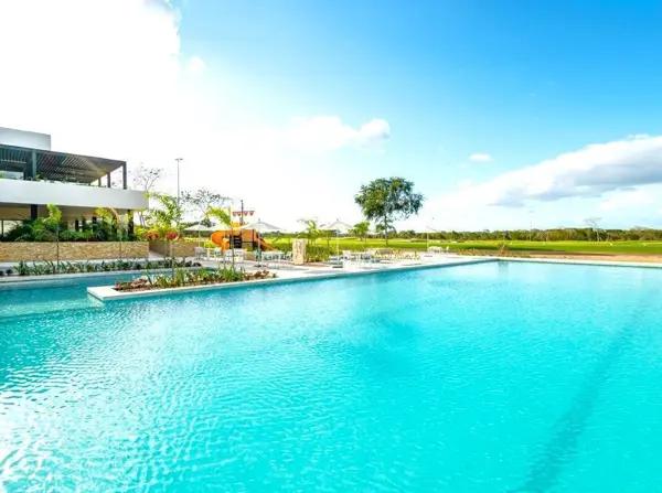TERRENO EN VENTA EN MERIDA EN PRIVADA CON CLUB DE GOLF TERRENO EN VENTA EN MERIDA EN PRIVADA CON CLUB DE GOLF