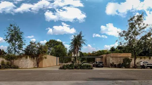 TERRENOS RESIDENCIALES EN VENTA, URBANIZADOS Y CON AMENIDADES EN MERIDA, CONKAL