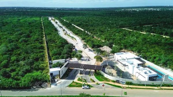 LOTE RESIDENCIAL EN VENTA EN EL NORTE DE MÉRIDA YUCATÁN LOTE RESIDENCIAL EN VENTA EN EL NORTE DE MÉRIDA YUCATÁN