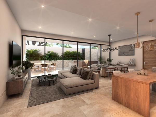 DEPARTAMENTO EN VENTA EN MÉRIDA YUCATÁN EN SAN RAMÓN NORTE