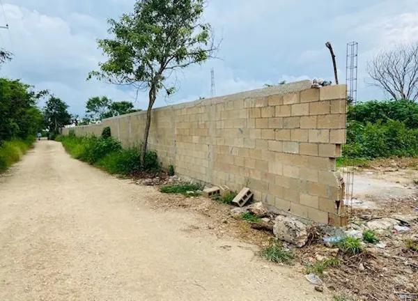 TERRENO EN VENTA EN ESQUINA EN MERIDA, CONKAL TERRENO EN VENTA EN ESQUINA EN MERIDA, CONKAL