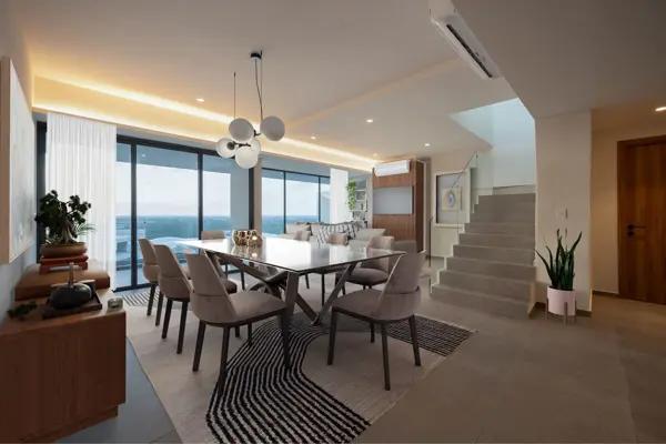 PENTHOUSE EN VENTA EN CABO NORTE, MERIDA PENTHOUSE EN VENTA EN CABO NORTE, MERIDA