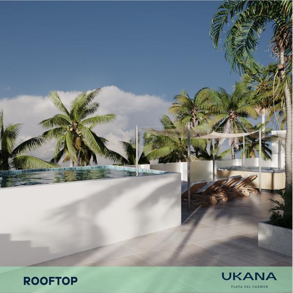 DEPARTAMENTO EN VENTA EN PLAYA DEL CARMEN DEPARTAMENTO EN VENTA EN PLAYA DEL CARMEN