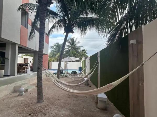 DEPARTAMENTO EN VENTA EN MÉRIDA YUCATÁN  EN CHICXULUB PUERTO