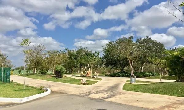 TERRENO EN VENTA EN MERIDA, PRIVADA RESIDENCIAL TERRENO EN VENTA EN MERIDA, PRIVADA RESIDENCIAL