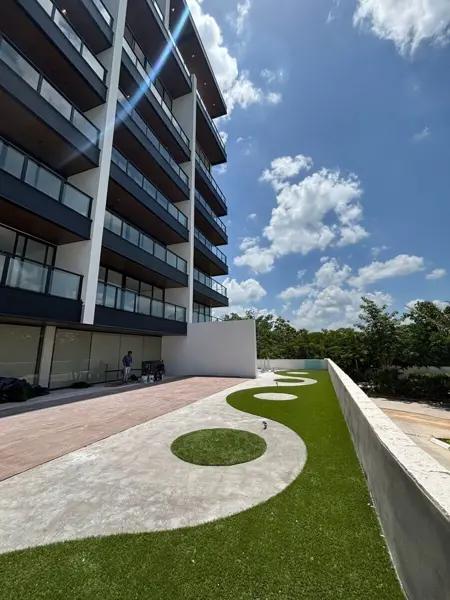 DEPARTAMENTO EN VENTA EN MÉRIDA YUCATÁN EN SANTA GERTRUDIS COPÓ