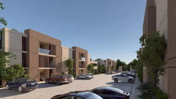 DEPARTAMENTO EN VENTA EN TEMOZON NORTE, MERIDA
