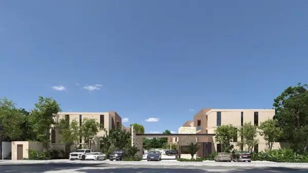 DEPARTAMENTO EN VENTA EN MERIDA TEMOZON NORTE