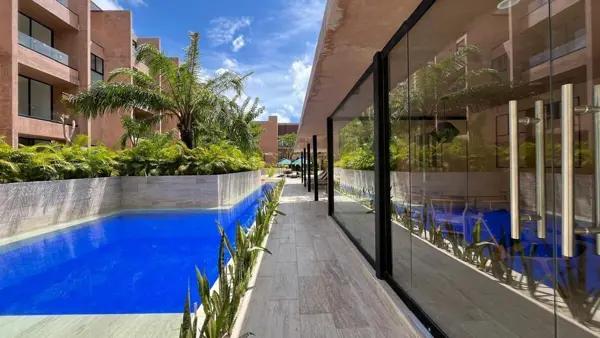 DEPARTAMENTO AMUEBLADO EN RENTA, MERIDA YUCATAN,