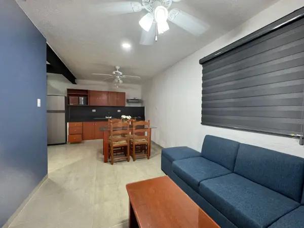Hermoso depto Recien remodelado.  en el norte, totalmente amueblado.
