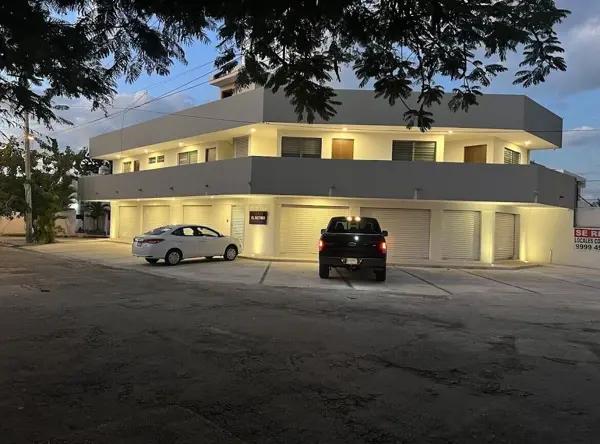 SE RENTAN DEPARTAMENTOS AMUEBLADOS CERCA DE LA ALEMAN DE UNA RECÁMARA MERIDA YUC
