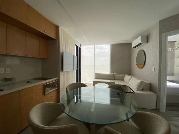 RENTA DE DEPARTAMENTO EN ADAMANT, CABO NORTE, MERIDA