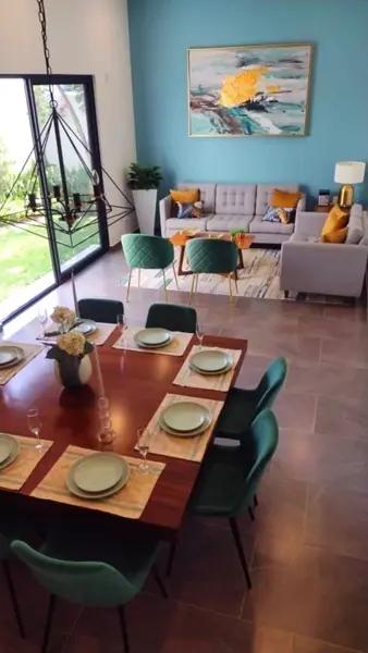 VENTA DE CASA NUEVA CON JARDÍN JURIQUILLA SOPHIA DISTRITO ANTEA MODELO C VENTA DE CASA NUEVA CON JARDÍN JURIQUILLA SOPHIA DISTRITO ANTEA MODELO C
