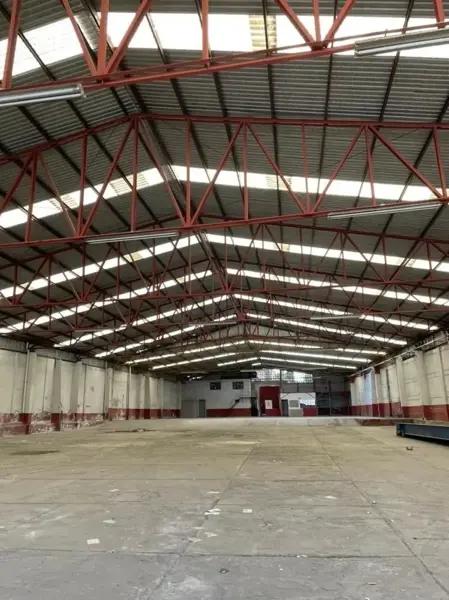 Bodega en renta en Ejército de Oriente, Iztapalapa, Ciudad de México
