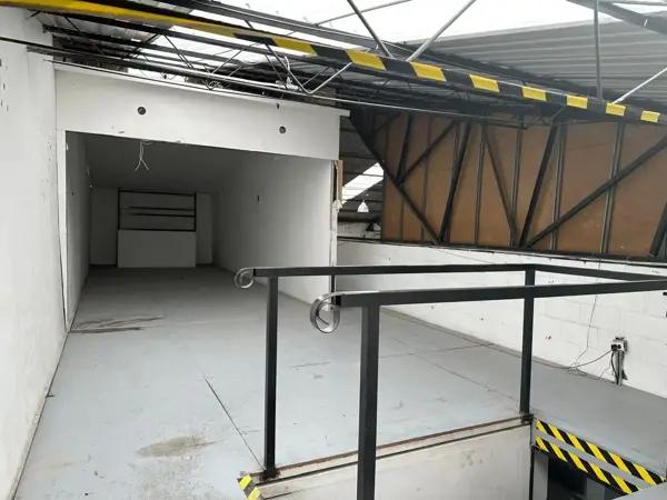 Bodega en renta en Arvide, Álvaro Obregón, Ciudad de México