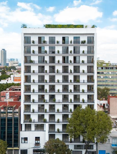 Departamentos en Preventa en Insurgentes Centro