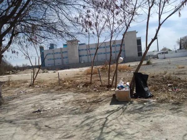 Terrenos en Venta en Apodaca Centro