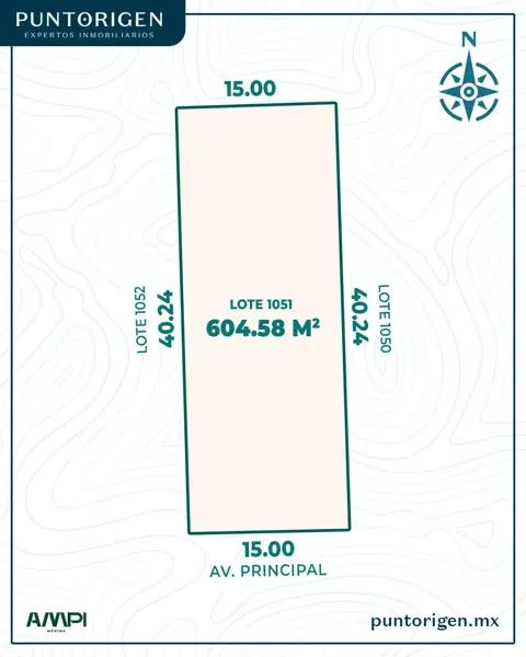 SE VENDE TERRENO EN PRIVADA DE MERIDA KOMCHEN SE VENDE TERRENO EN PRIVADA DE MERIDA KOMCHEN