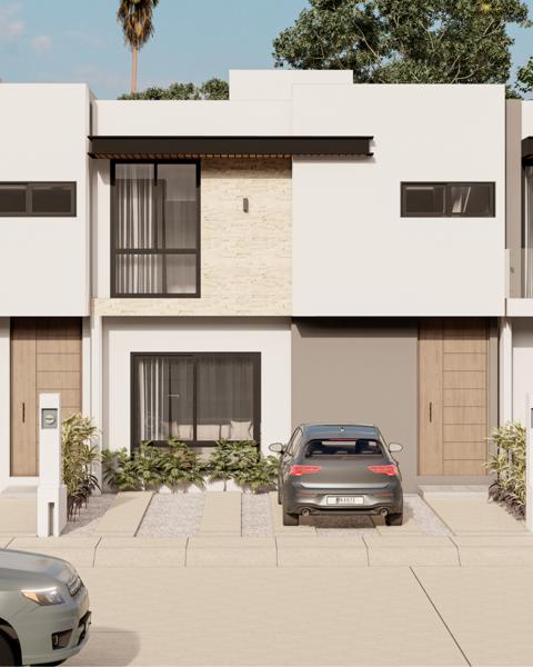 Casa en Preventa en Fraccionamiento Kante, Villahermosa, Tabasco, a 10 Minutos de Tabasco 2000