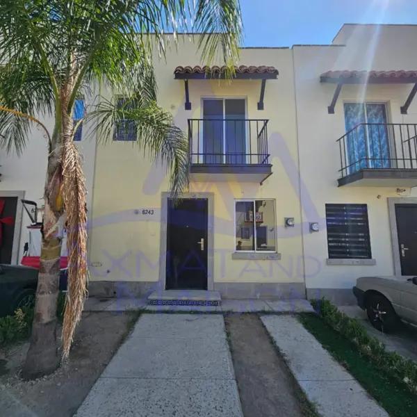 Casa con Precio Preferencial en Mezquitán, Guadalajara MB