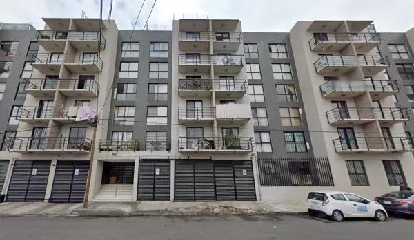 Departamento en Venta en Colonia Santa Ines, Azcapotzalco CDMX.