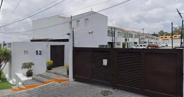 Casa en Condominio en Venta en Colonia San Juan Totoltepec, Naucalpan Edo Mex.