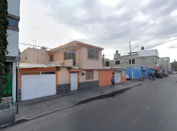 Casa en Francisco Morazan Gustavo A. Madero