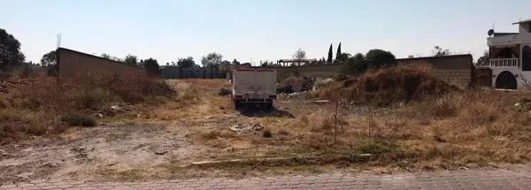 TERRENO EN VENTA EN AMAXAC