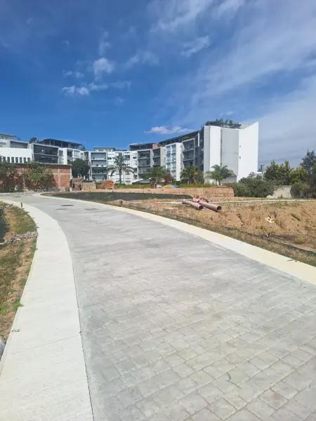Terreno en venta en Santa Fe La Loma, Álvaro Obregón, Ciudad de México