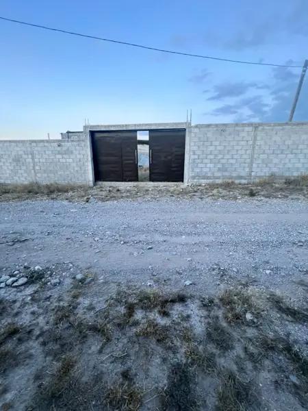 TERRENO EN VENTA ARTEAGA