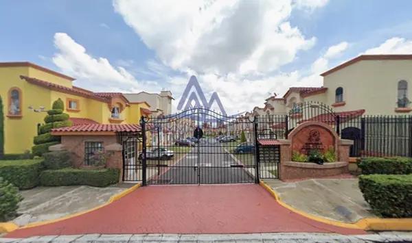 VENTA DE CASA EN VILLA DEL REAL TECAMAC ESTADO DE MEXICO