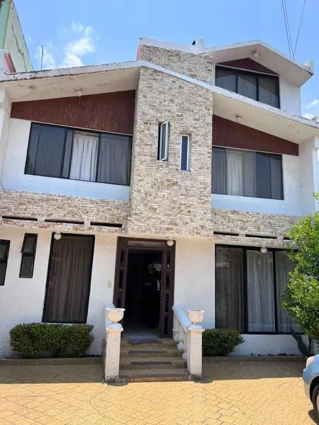 Casa en Venta en Santa Cecilia, Coyoacán - 4 Recámaras, Zona Coapa