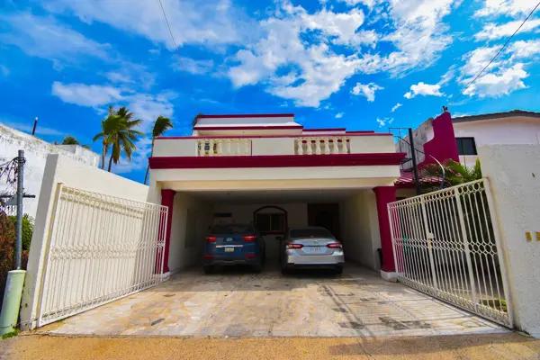 Residencia en Lomas de Mazatlán