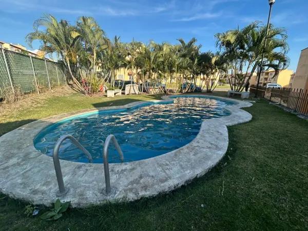 Departamento en venta con alberca en Campo Verde, Temixco, Morelos