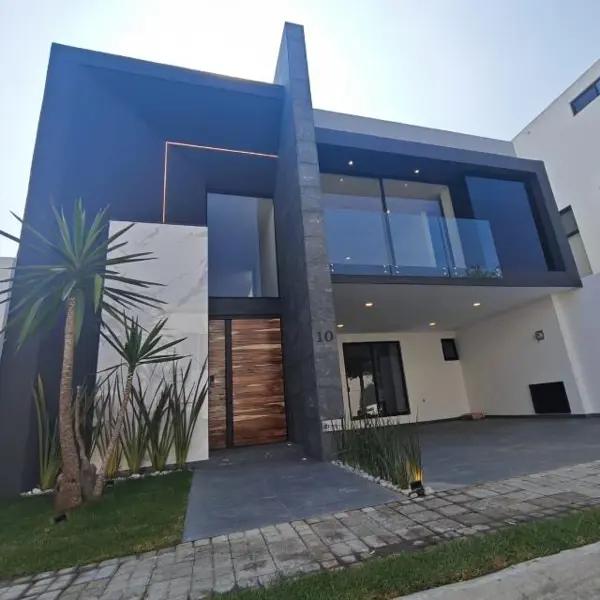 Casa en venta en Lomas Cascatta, San Andrés Cholula