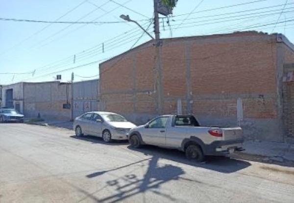 Bodega en Venta con Amplio Espacio en Col. Santa María, Torreón