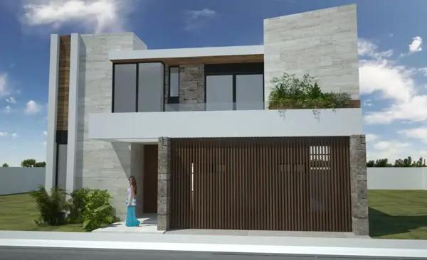 Residencia Inteligente, climatizada, Alberca, Recamara en Planta Baja, Playas del Conchal, Veracruz