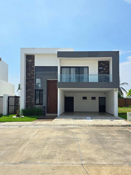 Casa en Venta en Punta Tiburón, Riviera Veracruzana