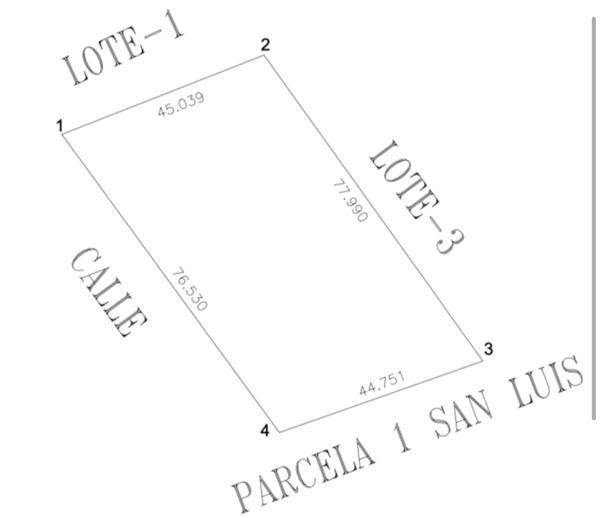 Se vende terreno escriturado Se vende terreno escriturado
