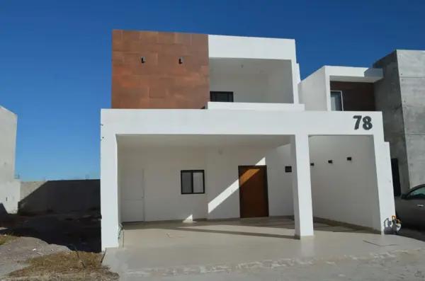 CASA EN VENTA EN VIÑEDOS TORREÓN COAHUILA
