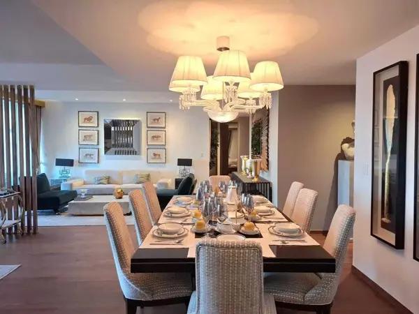 TRES CUMBRES, SANTA FE, VENTA DE DEPARTAMENTO