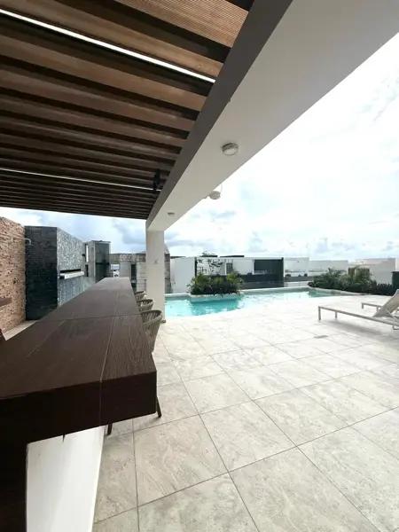 Departamento en venta en Playa del Carmen, zona centro, a unas cuadras de la Playa